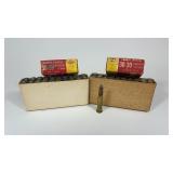 30-30 Winchester 170gr SP 20rds Each Box