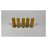 20ga JC Higgins 6 Shot 5rds