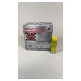 20ga Winchester 7 Shot 2 3/4" 25rds