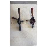 2- Hand Drills