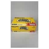 9mm Remington 115gr 250rds