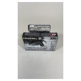 223 Rem Federal 55gr FMJ 20rds each