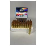 223 Rem Hornady 55gr 50rds