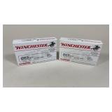 223 Rem Winchester 55gr 20rds Each