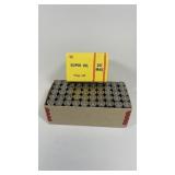 357 Mag Super Vel 110gr 50rds