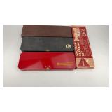 3- Vintage Gun Cleaning Kits