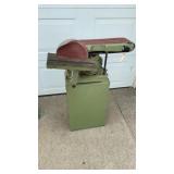 Grizzly 6"X9ï¿½ Belt And Disc Sander