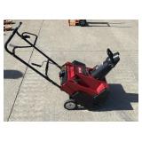 Toro CCR 2000 Snow Thrower