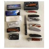 Assortment of Knives