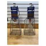 2 Heavy Duty Hanging Lights