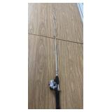 Ladies Shakespeare Fishing Combo Pole