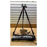 Bog-Pod, Hog Saddle