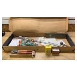 Hawkin Gun Cleaning Items