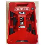 Craftsman 7 PC Metric T-Handle Hex Key Set