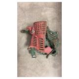Vintage Cast Iron Corn Sheller
