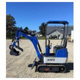Unused Kylin KN12 Mini Excavator