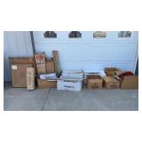 Asst.  Vintage Lawnmower Parts-See Pictures