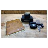 Bushnell Bore Sighter,Stoney Point Gun Rest