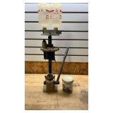 Savage Shot Shell Press Model 630 W/Accessories