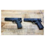 2 Crossman Repeater BB Guns