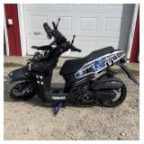 2025 Yamaha Moped *Needs Work