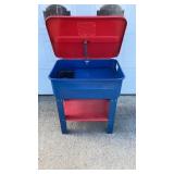 Unused Chicago Electric 20 Gallon Parts Washer