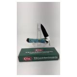 New-Case XX Russlock Peacock Appaloosa #CA3941