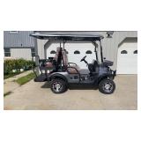 2025 IRGC80 Electric Golf Cart