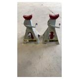 Pair of Larin 2 Ton Jack Stands