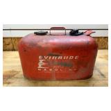 Evinrude Gasoline Can