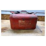OMC Gasoline Can