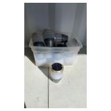 14 Solar Lights