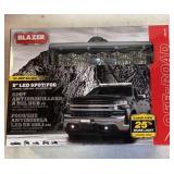Blazer 8 Inch LED Light Bar