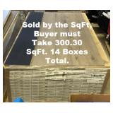 Hartco Vinyl Plank Flooring 330.30 SQFT=14 Boxes