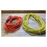 2 -100ï¿½ Extension Cords