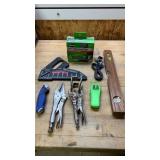 Hand Tools and Smart Tube Tire