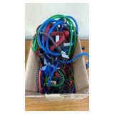 Large Variety Of Bungee Cords
