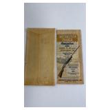 1953 Original Instruction Bookletfor Remington