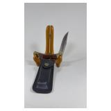 Buck 110T Knife W/Case