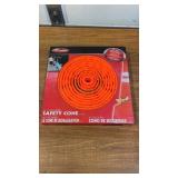 24" Collapsible Safety Cone