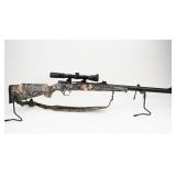 CVA Hunterbolt Magnum .50 Cal Rifle