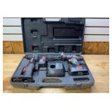 Craftsman 19.2 Volt Drill Set