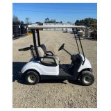 2008 Yamaha YDRA Gasoline Powered Golf Cart