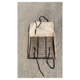 Camp Grate w/ Carry Bag