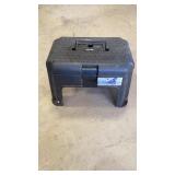 Dura-Bull Step Stool Toolbox w/ Tools