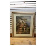 Picture w/ Frame