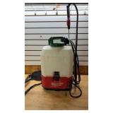 Milwaukee 18v Back Pack Sprayer