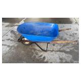 Steel Wheelbarrow