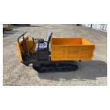 Unused SDLANCH Tracked Mini Dumber