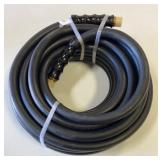1/2IN X 50FT Rubber Air Hose